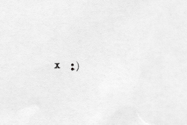 x :)
