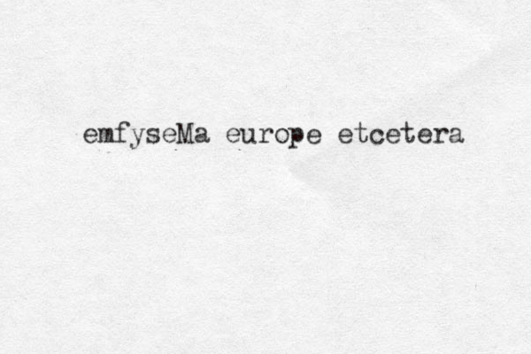 emfyseMa europe etcetera 