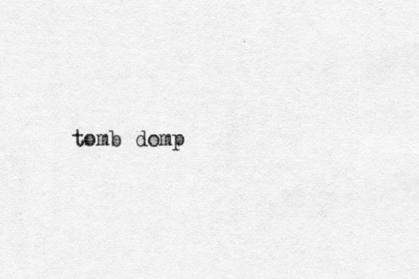 tomb domp 