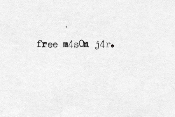 free m4s0n j4r.