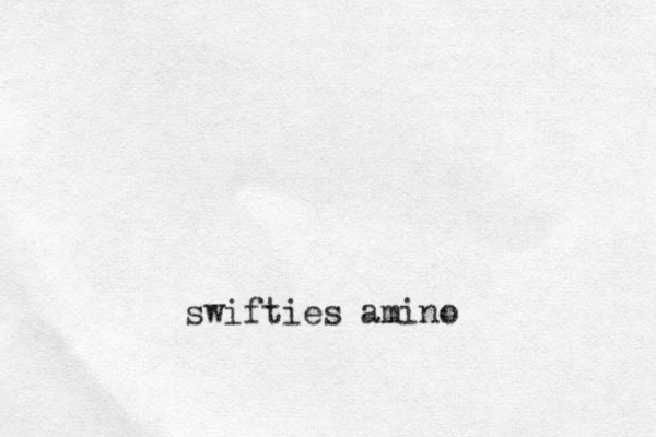 swifties amino