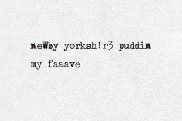 new Wby yorke sh!r3 puddin my faaave