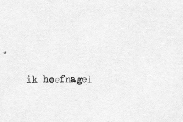 ik hoefnagel 