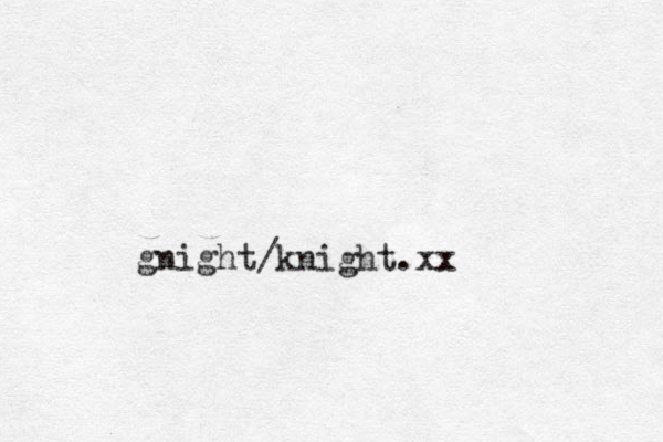 gnight/knight.xx