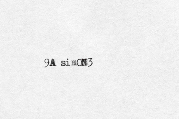 9A simON3
