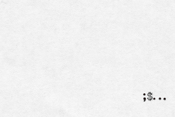 ;$... 