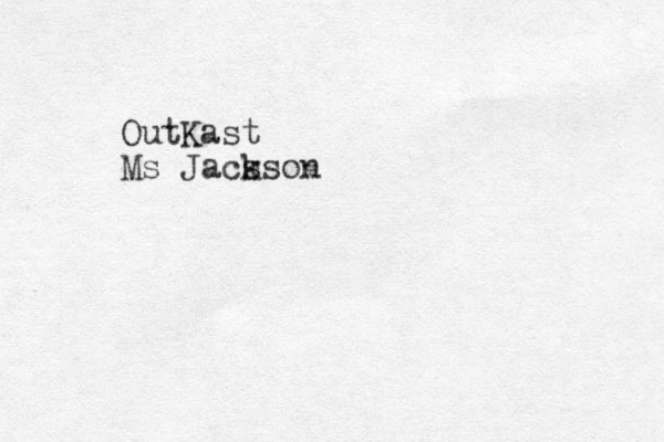 OutKast Ms Jacs kson