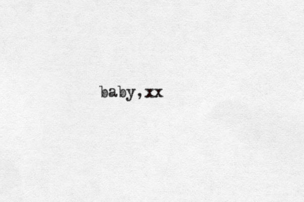 baby,xx