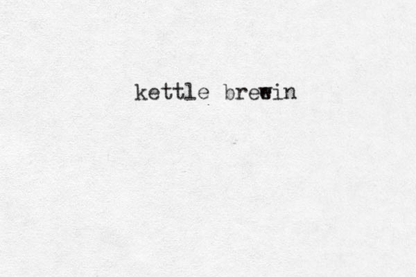 kettle breein w