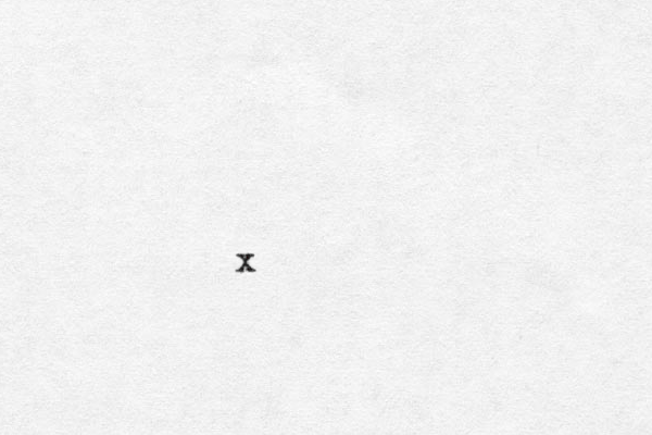 x 