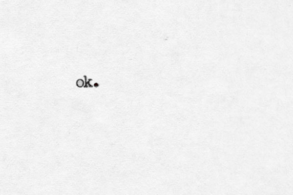 ok.
