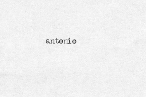 ant onio 
