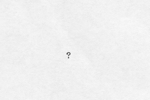 ?