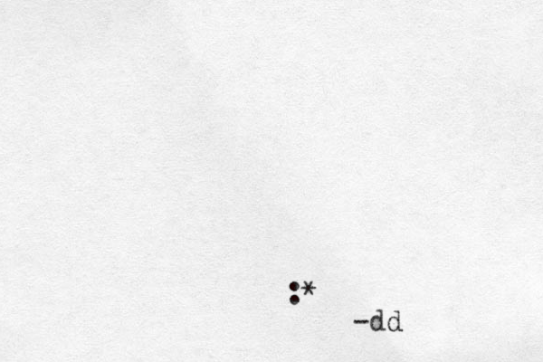 :* dd - d