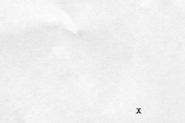 x