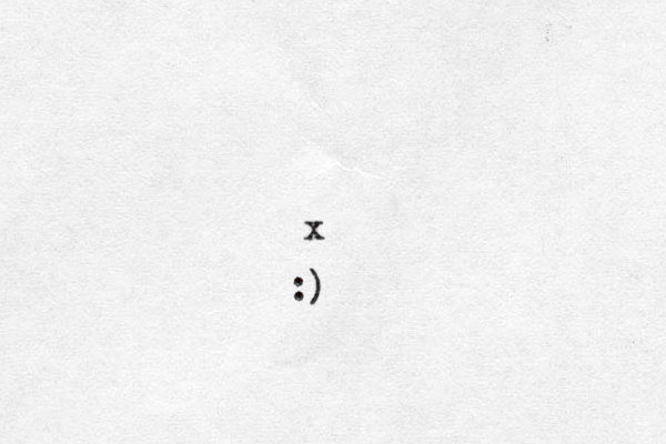 x :)