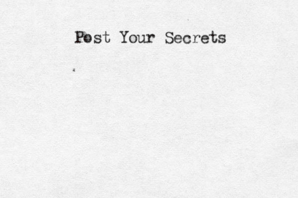 Post Your Secrets