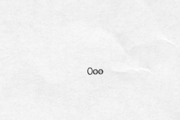Ooo