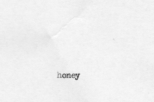 honey