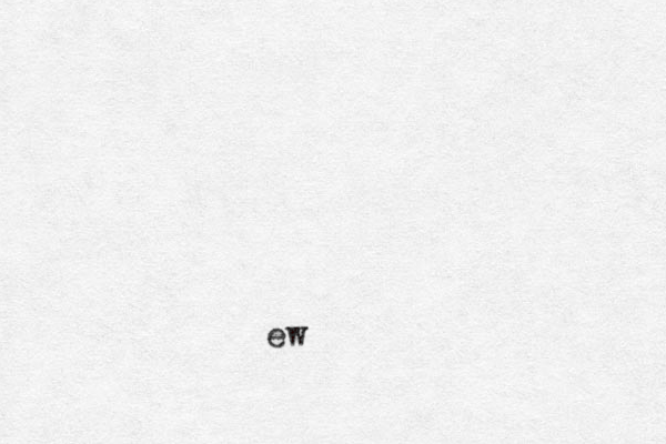 ew