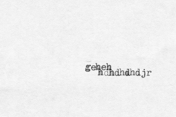 geheh hdhdhdhdjr 