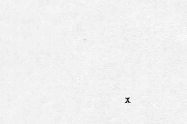 x