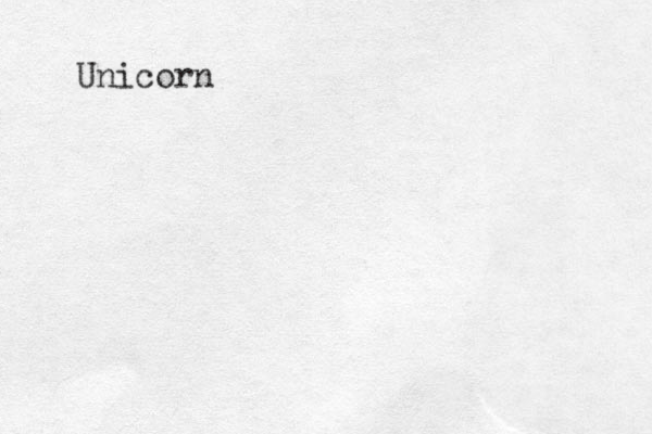 Unicorn
