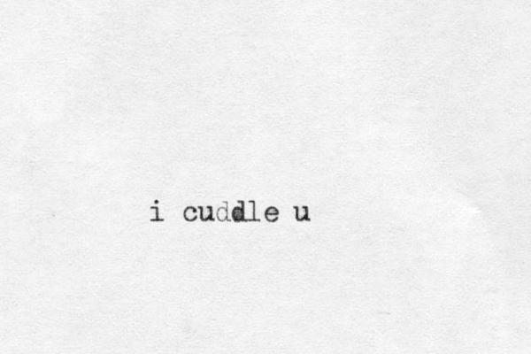 cuddle u i 