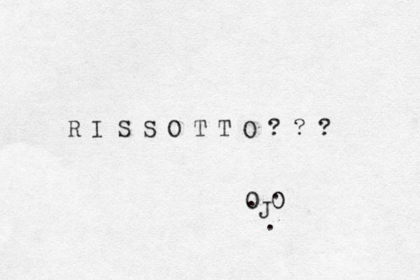 R I S S O T T O ? ? ? 0 0 0 . . J . 