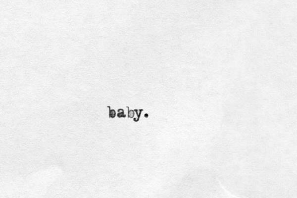 baby.