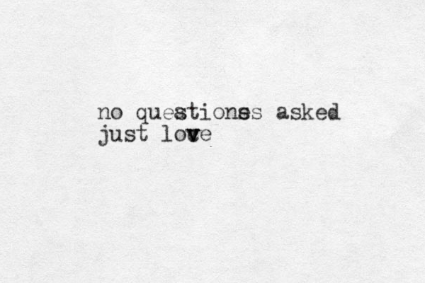no queationes s s asked just loce v v v
