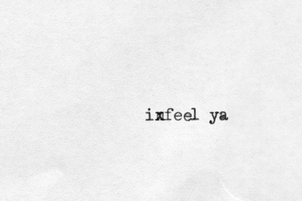 infeel x ya