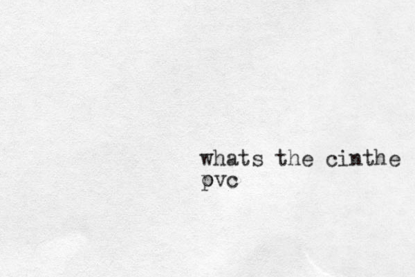 whats the cinthe ovc p