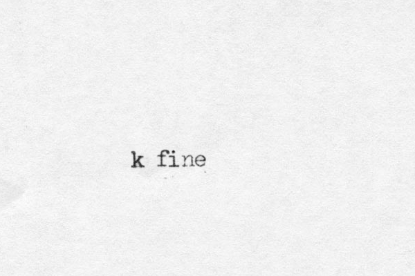 k fine 