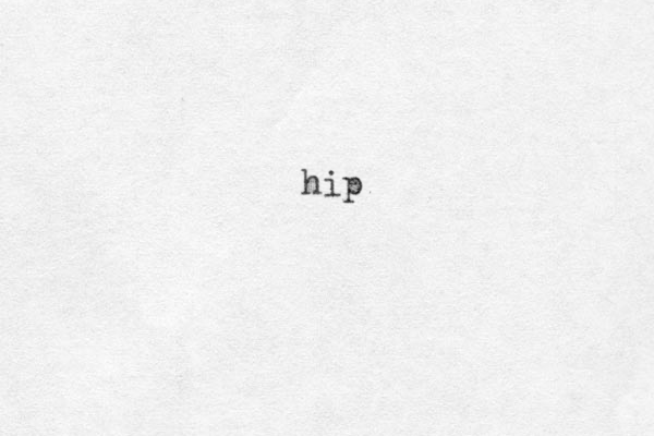 hip