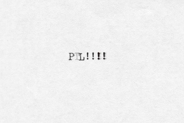 PTL!!!!