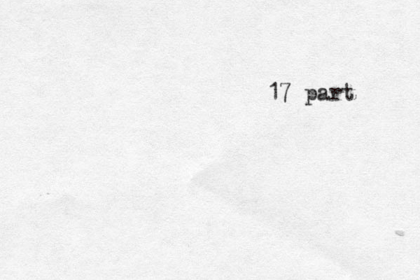 17 part 