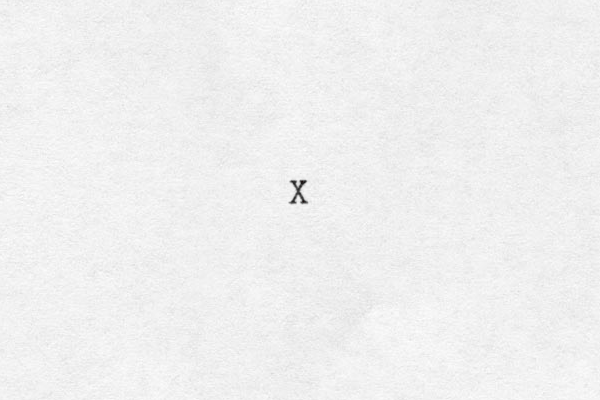 X 