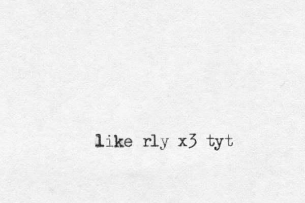 like rly x3 tyt