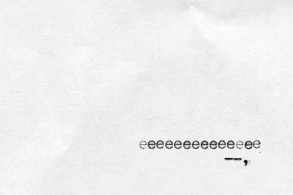 eeeeeeeeeeeeee --, 