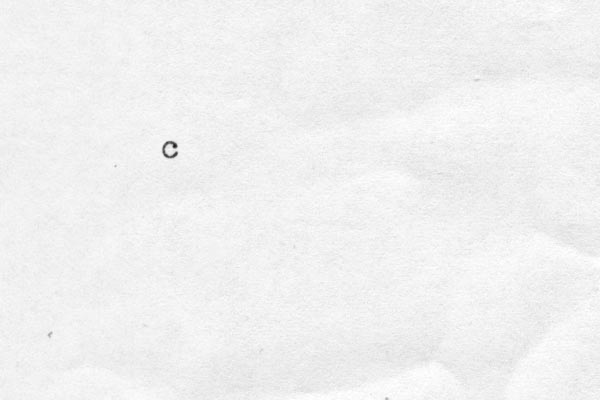 c