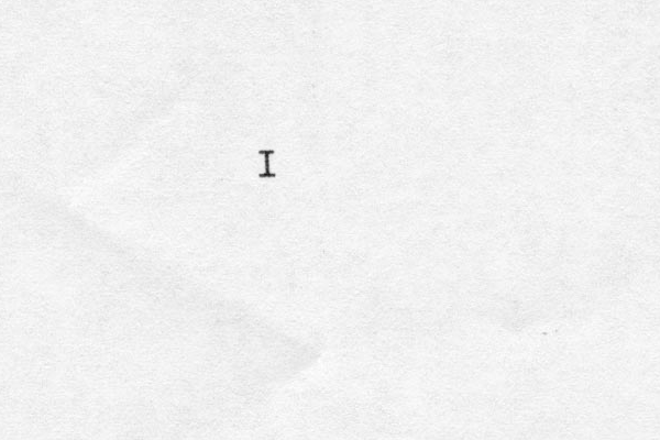 I