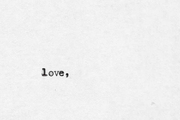 love,