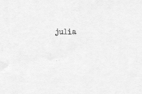 julia