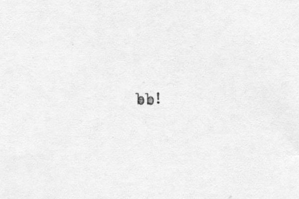 b! b
