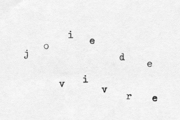 j o i e d e v i v r e 