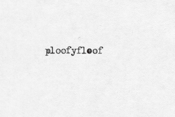 ploofyfloof