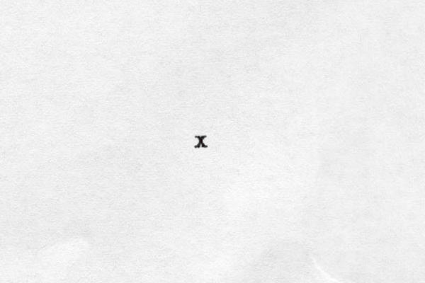 x