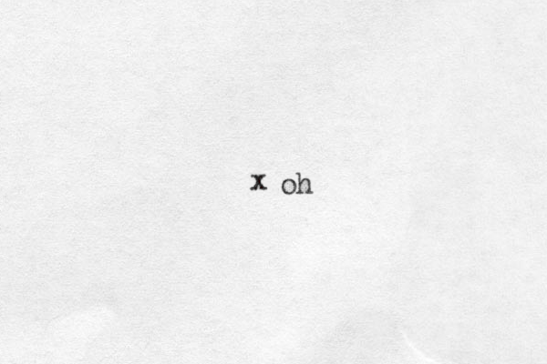 x oh