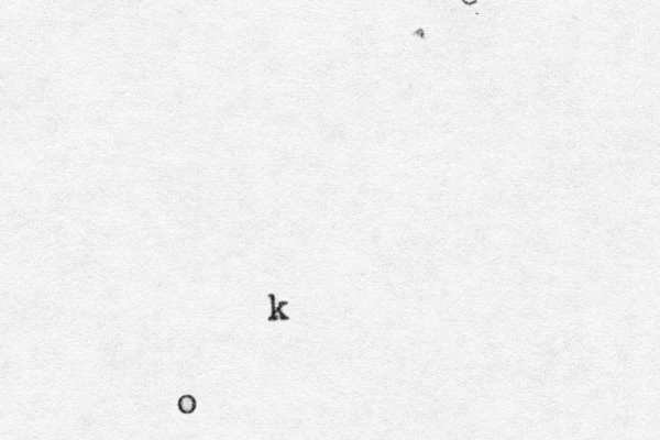o k e 